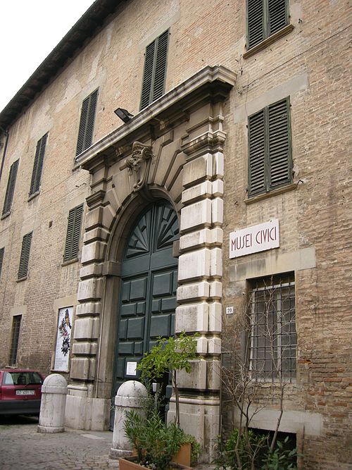 Palazzo Mosca